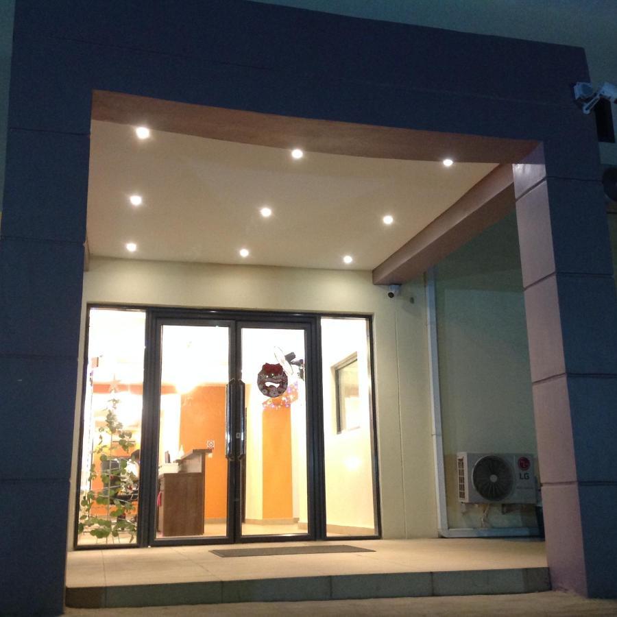 איבאדן Adis Hotels Prime מראה חיצוני תמונה