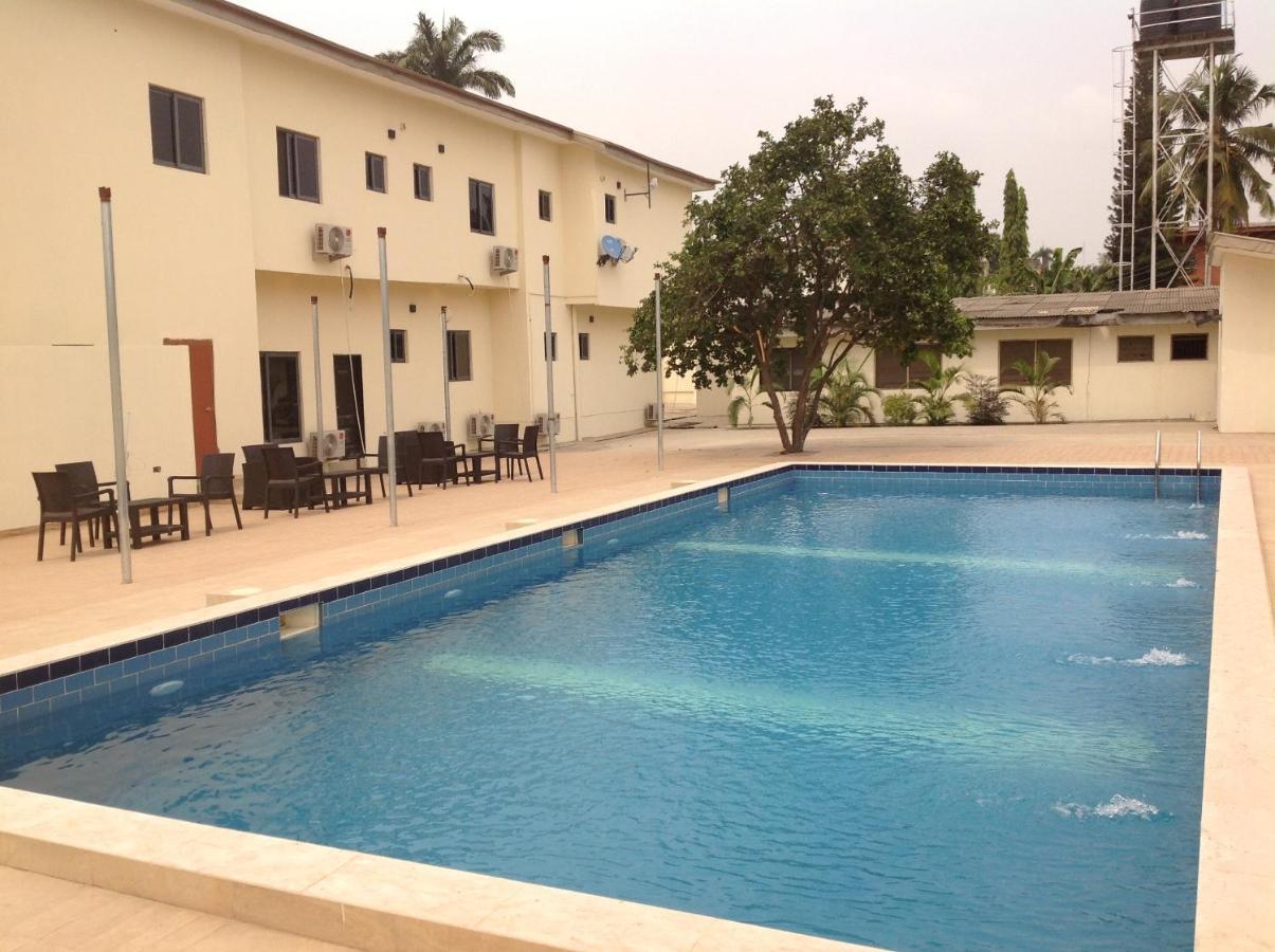 איבאדן Adis Hotels Prime מראה חיצוני תמונה