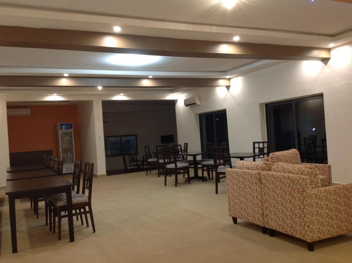 איבאדן Adis Hotels Prime מראה חיצוני תמונה