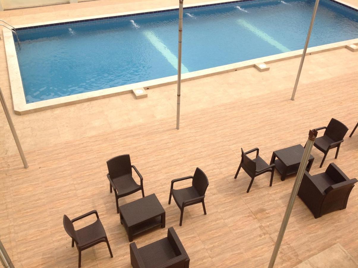 איבאדן Adis Hotels Prime מראה חיצוני תמונה