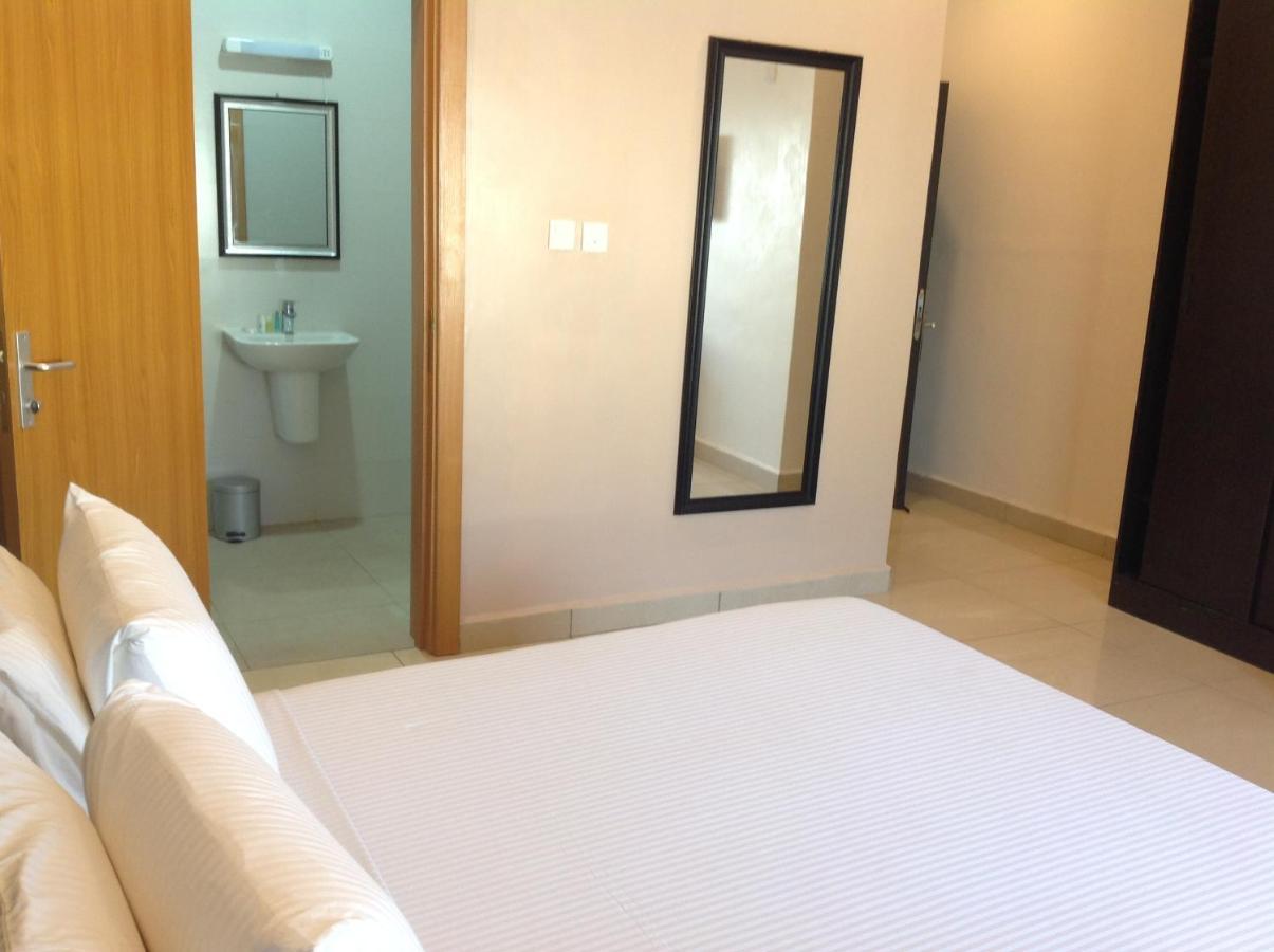איבאדן Adis Hotels Prime מראה חיצוני תמונה