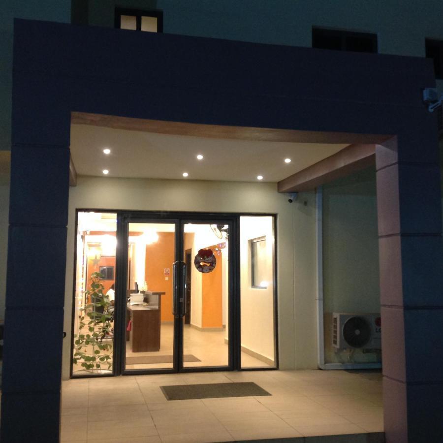 איבאדן Adis Hotels Prime מראה חיצוני תמונה