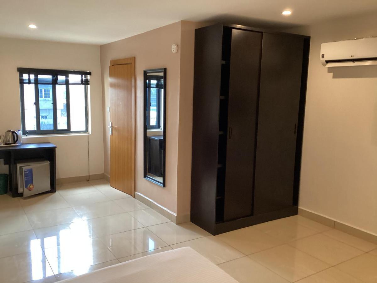 איבאדן Adis Hotels Prime מראה חיצוני תמונה