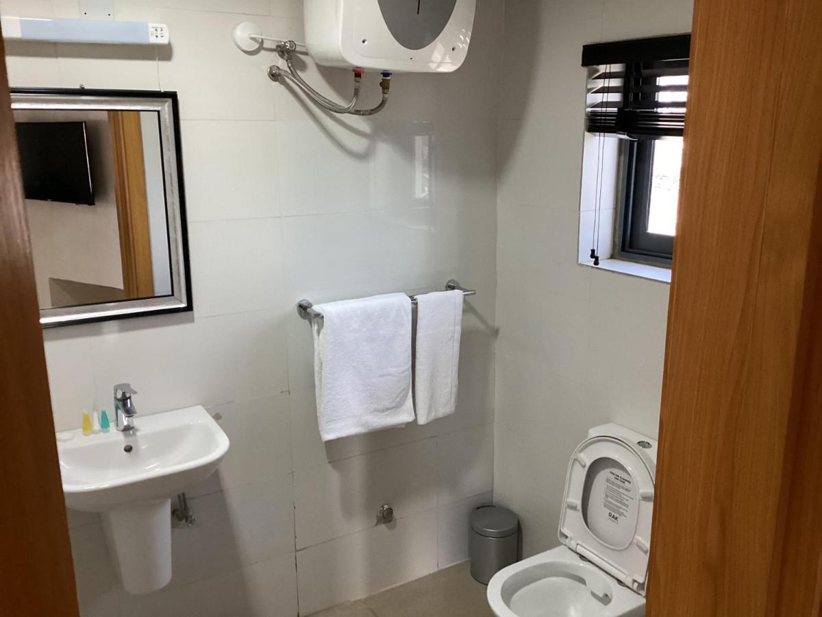 איבאדן Adis Hotels Prime מראה חיצוני תמונה