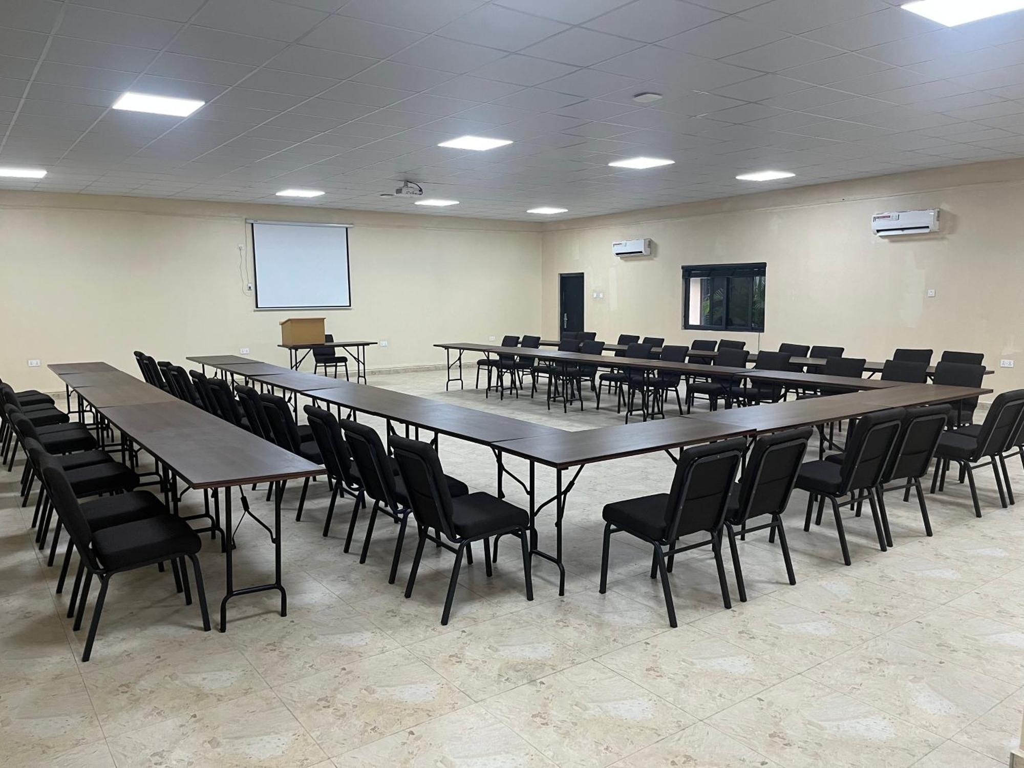 איבאדן Adis Hotels Prime מראה חיצוני תמונה
