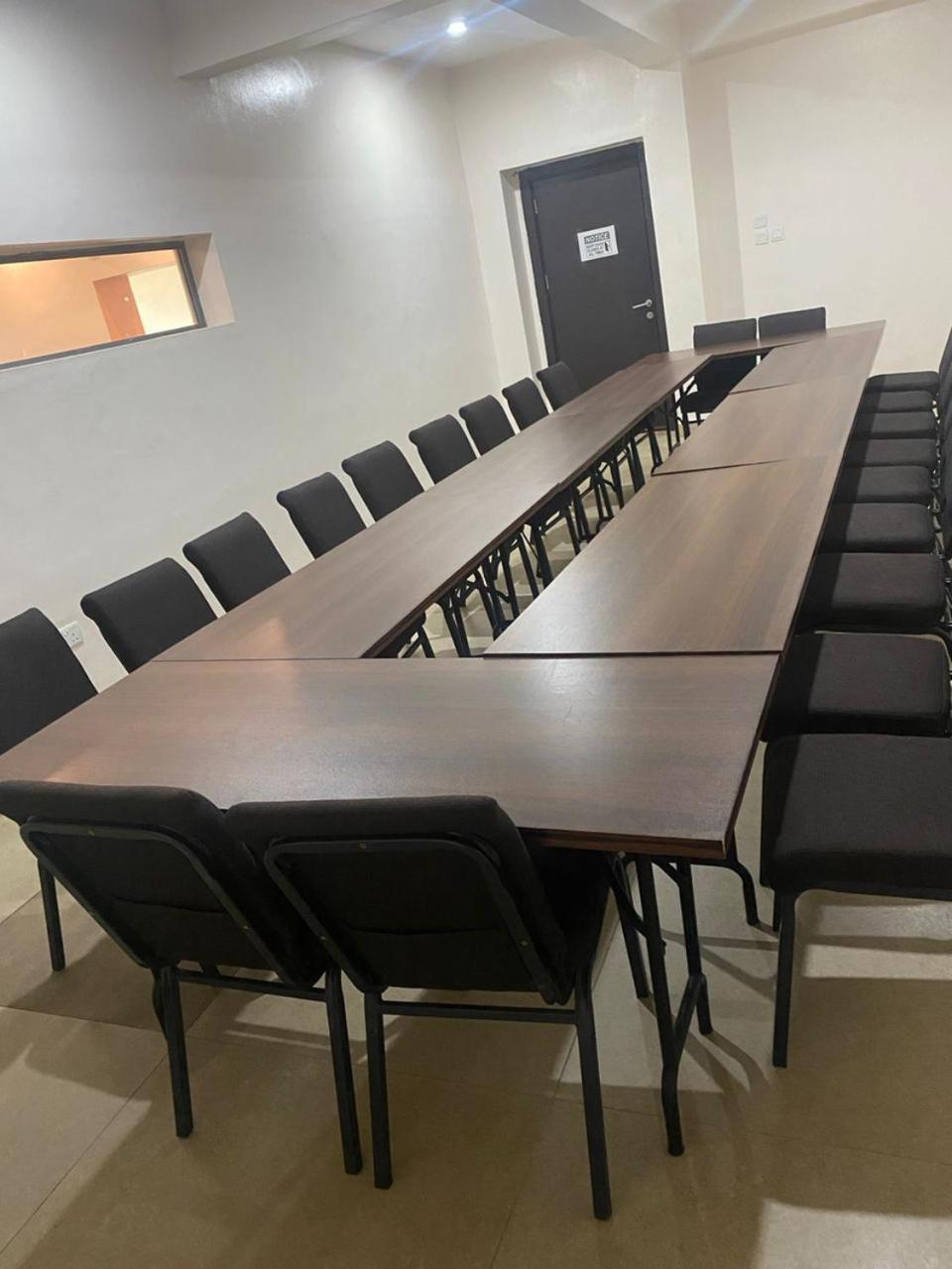 איבאדן Adis Hotels Prime מראה חיצוני תמונה