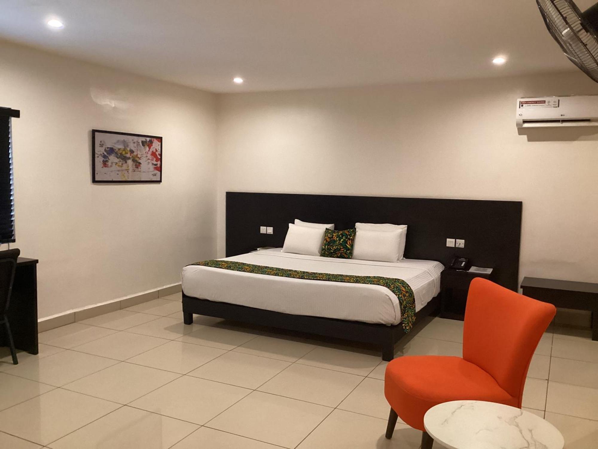 איבאדן Adis Hotels Prime מראה חיצוני תמונה