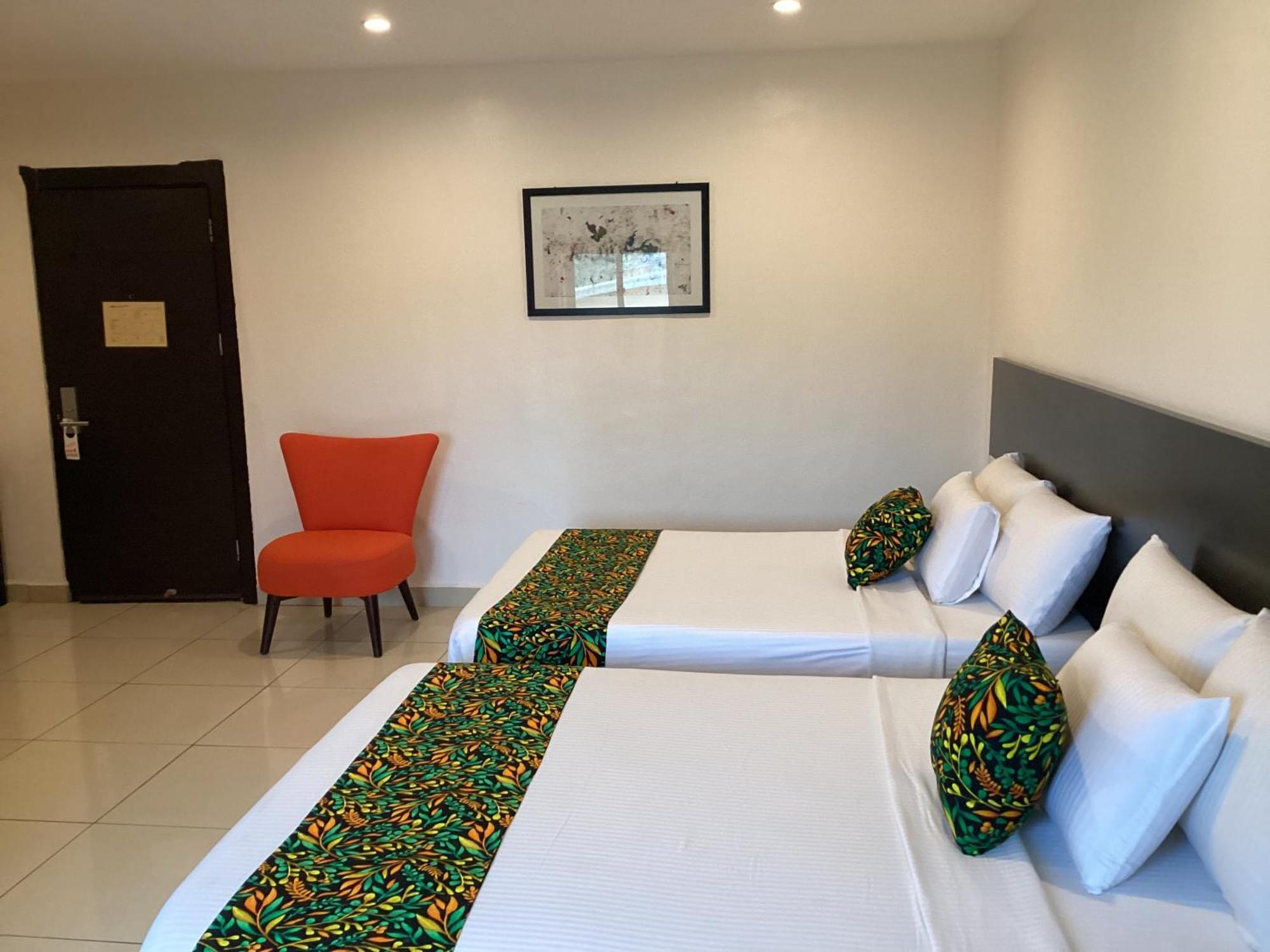 איבאדן Adis Hotels Prime מראה חיצוני תמונה