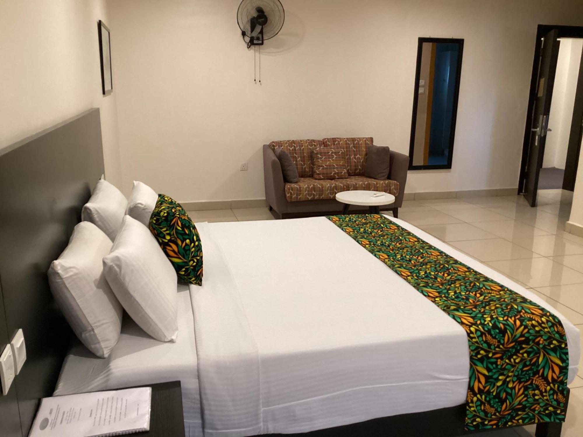 איבאדן Adis Hotels Prime מראה חיצוני תמונה