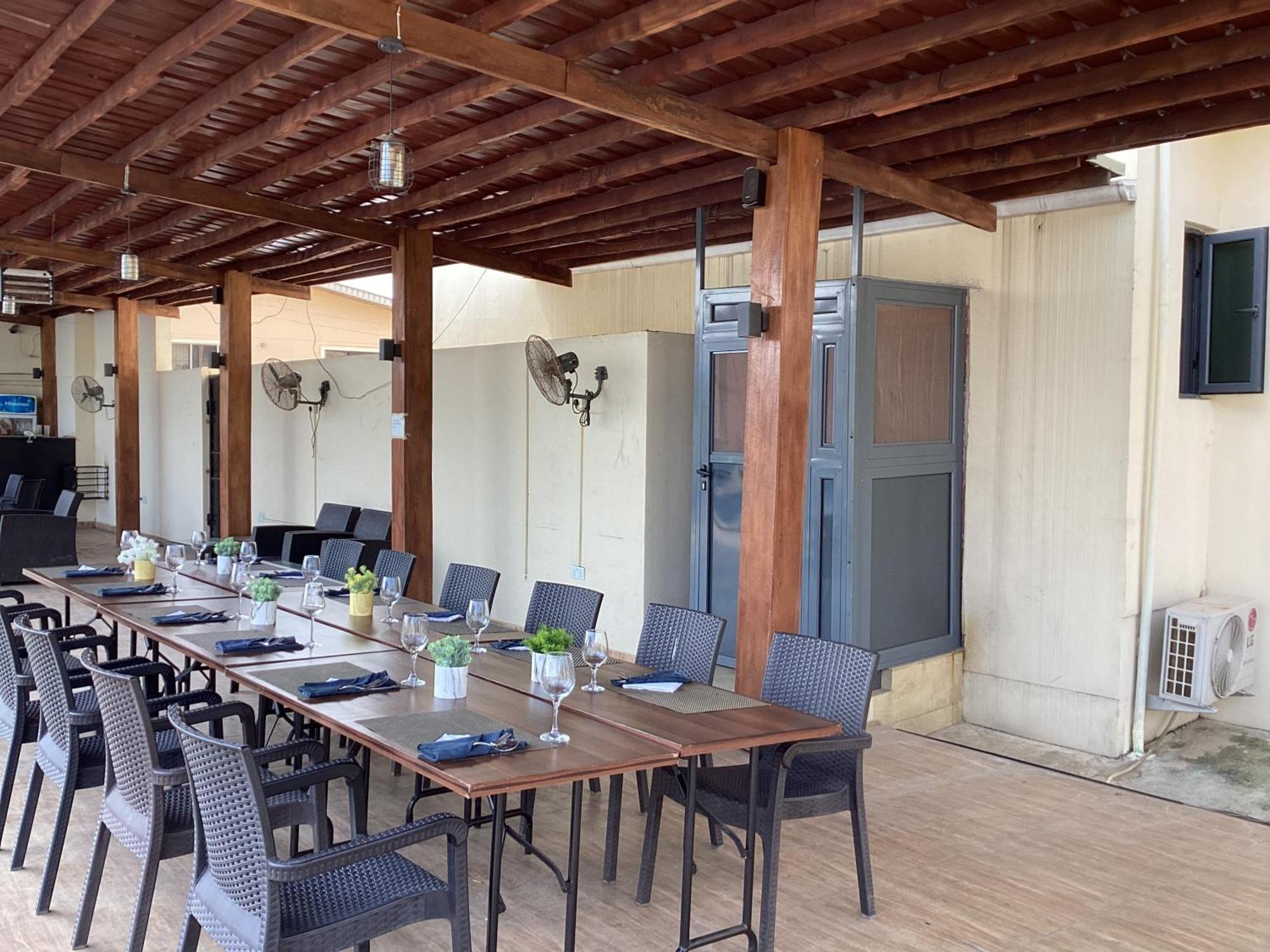 איבאדן Adis Hotels Prime מראה חיצוני תמונה