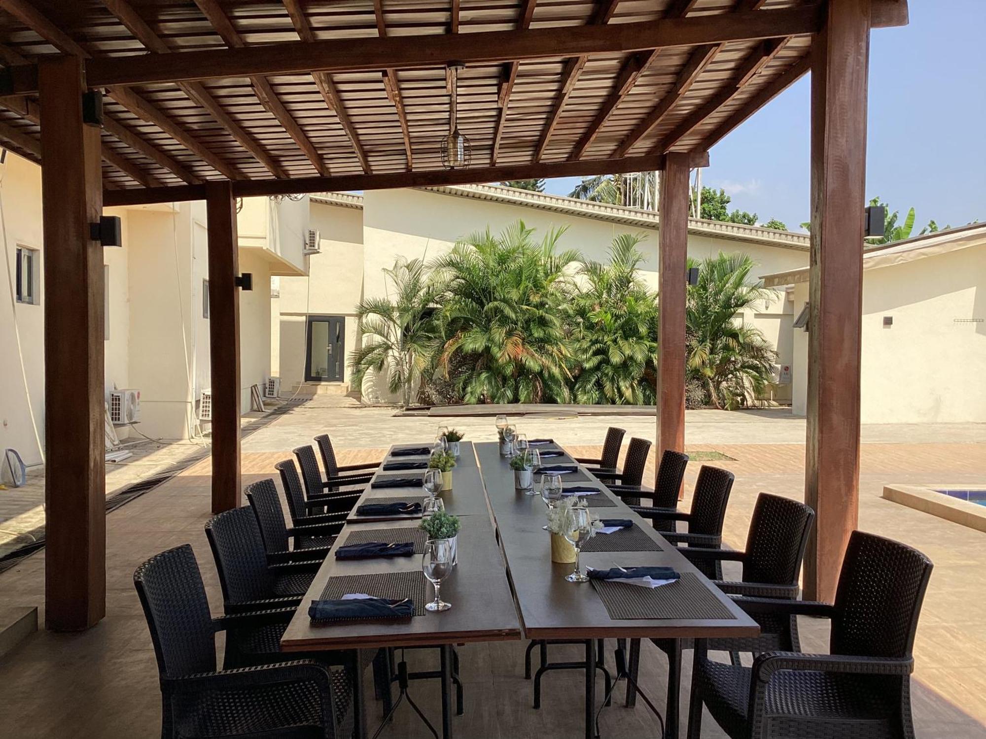 איבאדן Adis Hotels Prime מראה חיצוני תמונה