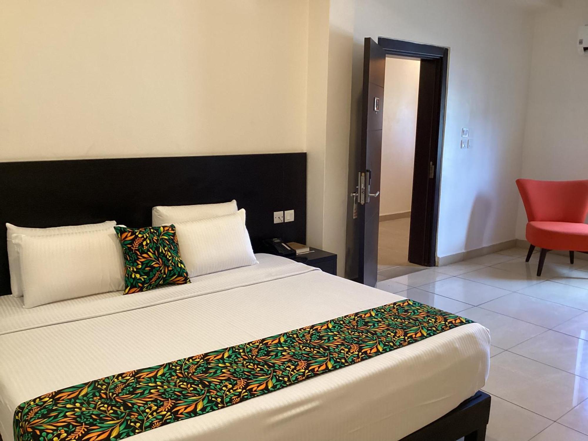 איבאדן Adis Hotels Prime מראה חיצוני תמונה