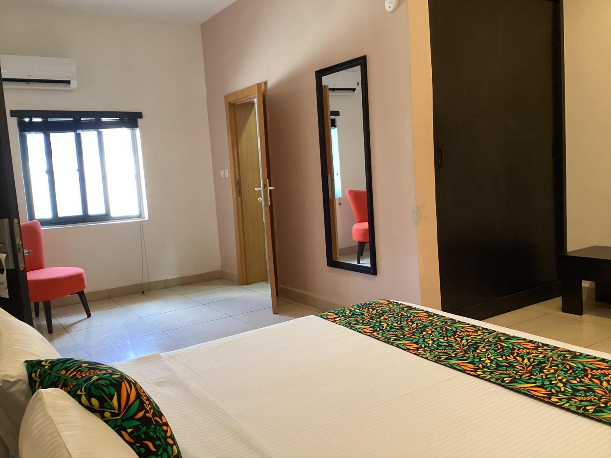 איבאדן Adis Hotels Prime מראה חיצוני תמונה